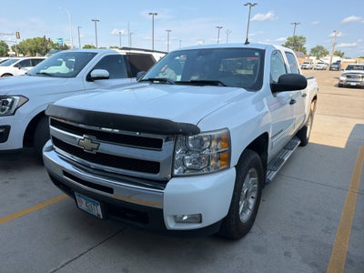 2009 Chevrolet Silverado 1500 LT