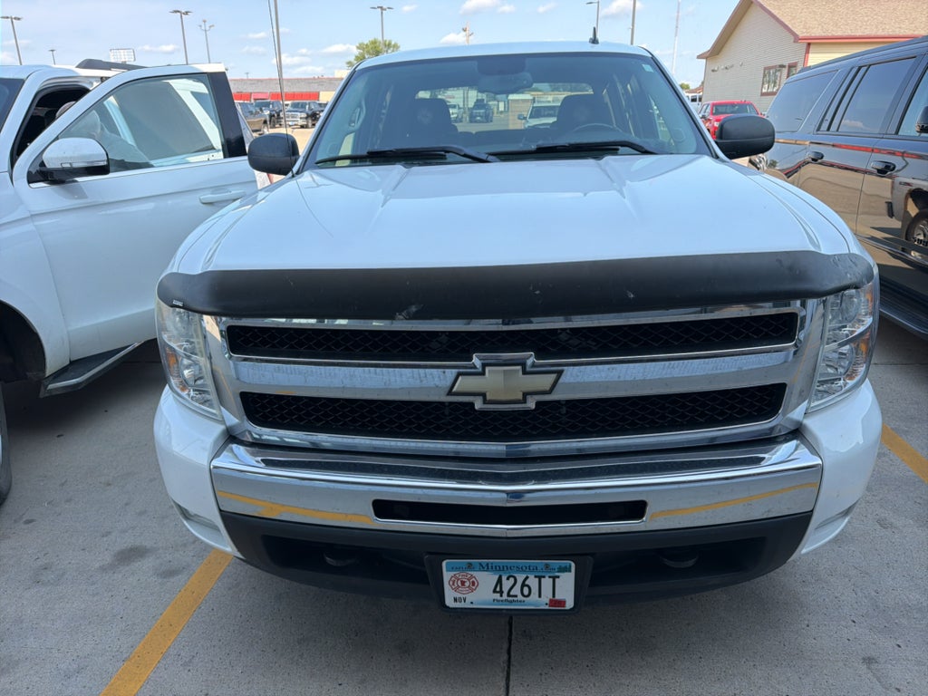 2009 Chevrolet Silverado 1500 LT