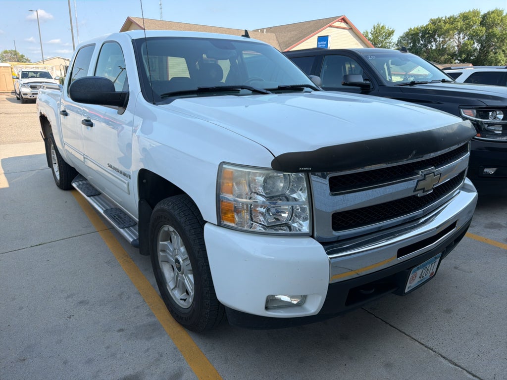 2009 Chevrolet Silverado 1500 LT