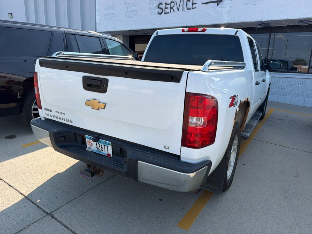 2009 Chevrolet Silverado 1500 LT
