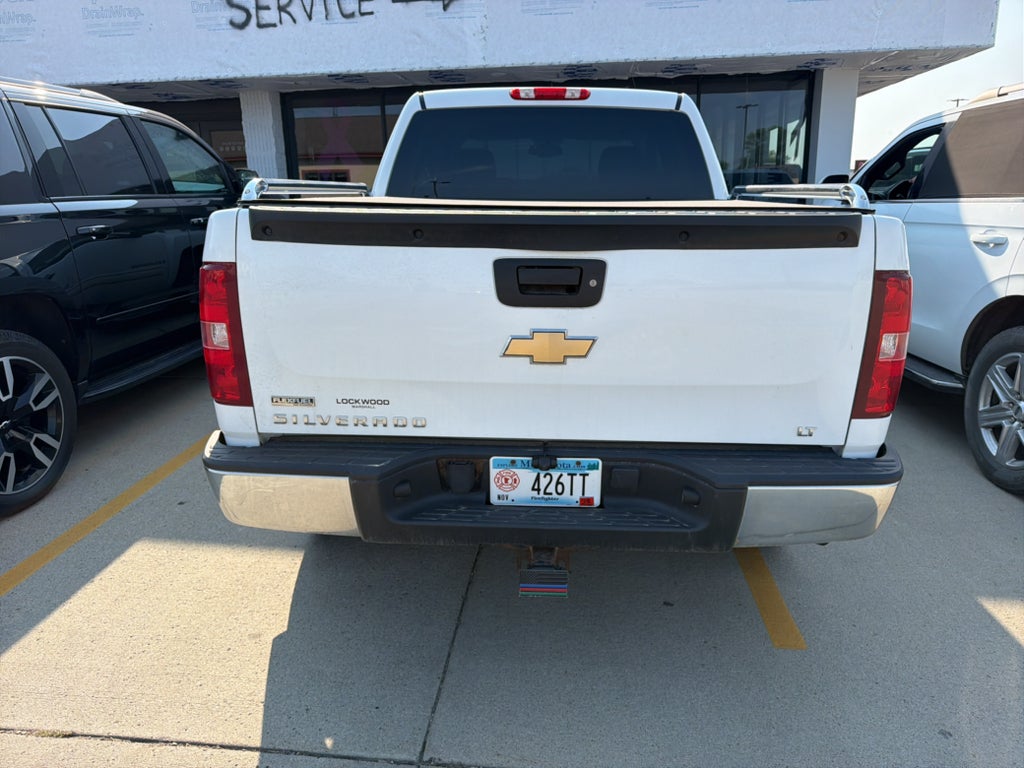 2009 Chevrolet Silverado 1500 LT