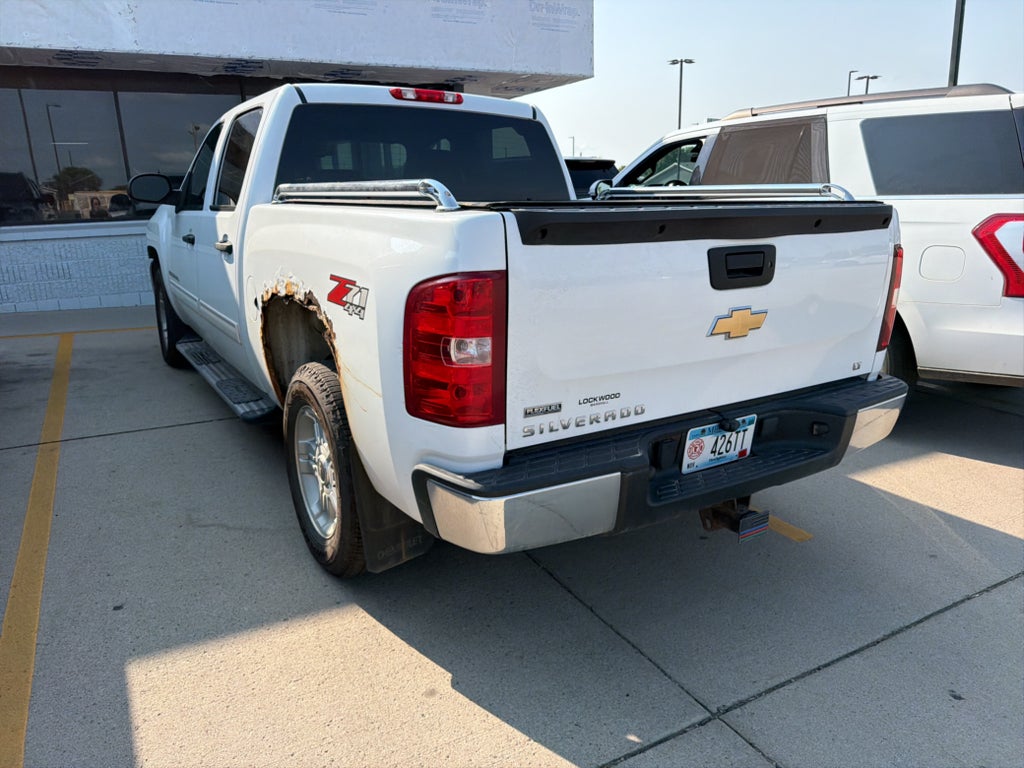 2009 Chevrolet Silverado 1500 LT