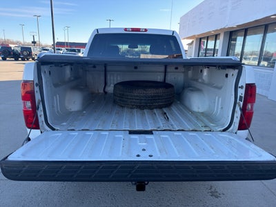 2012 Chevrolet Silverado 1500 LTZ