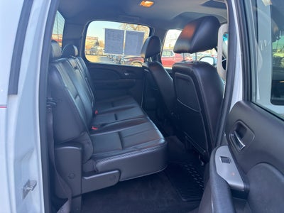 2012 Chevrolet Silverado 1500 LTZ