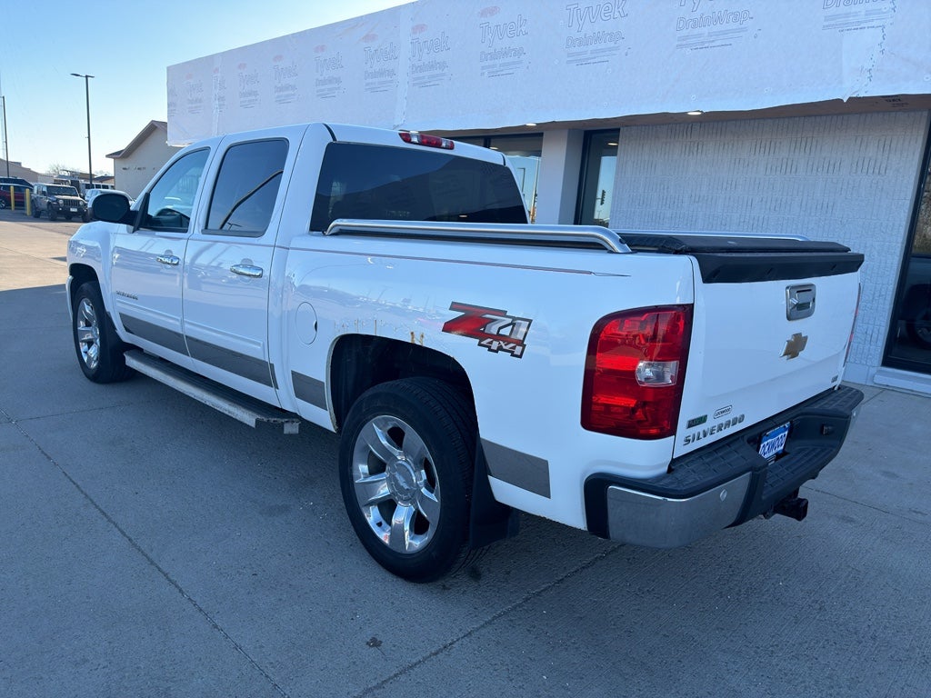2012 Chevrolet Silverado 1500 LTZ