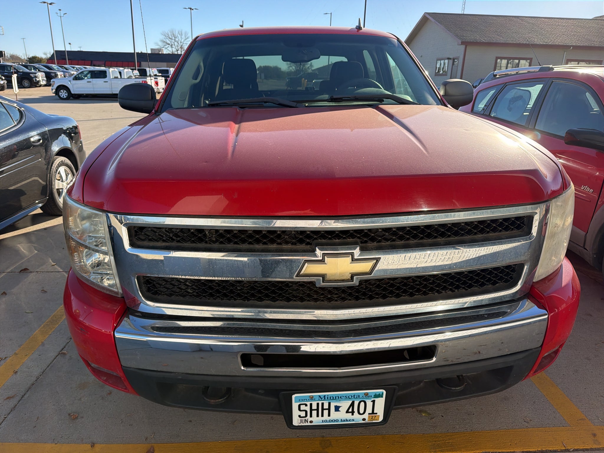 2010 Chevrolet Silverado 1500 LT