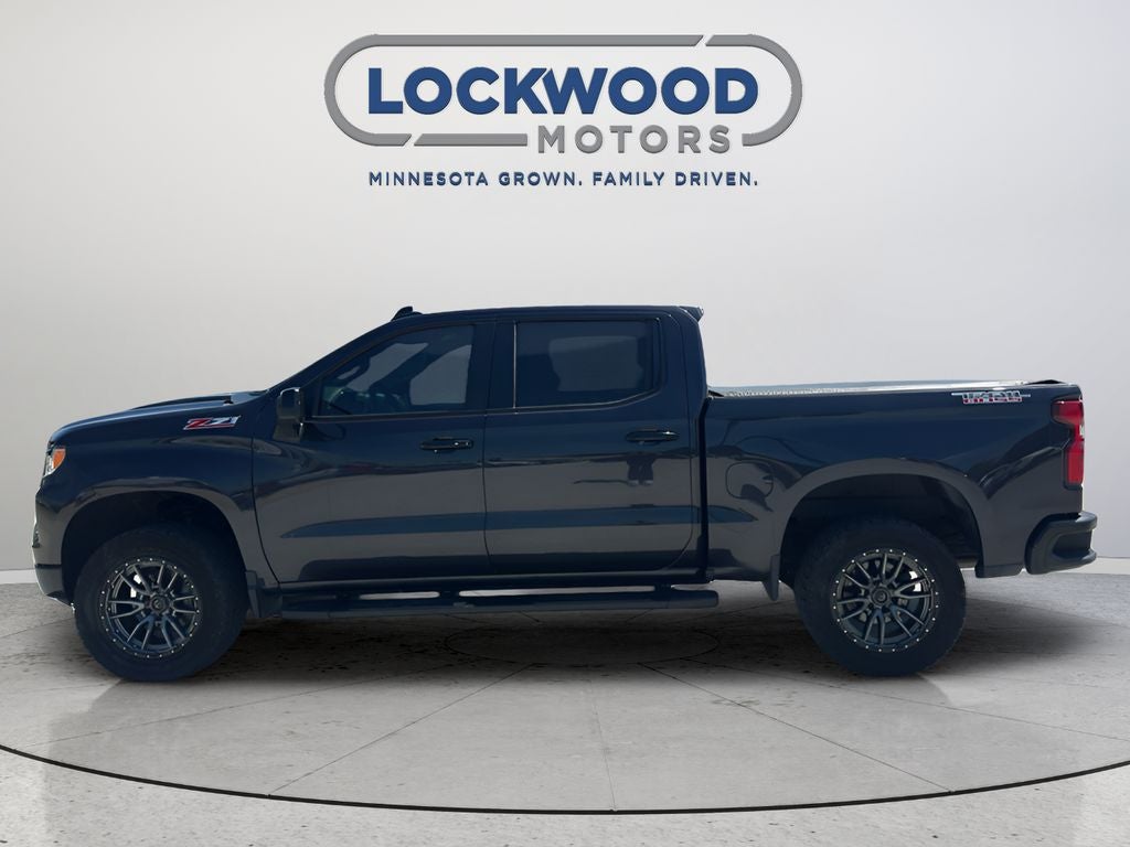 Used 2022 Chevrolet Silverado 1500 LT Trail Boss with VIN 3GCUDFED1NG635297 for sale in Marshall, Minnesota