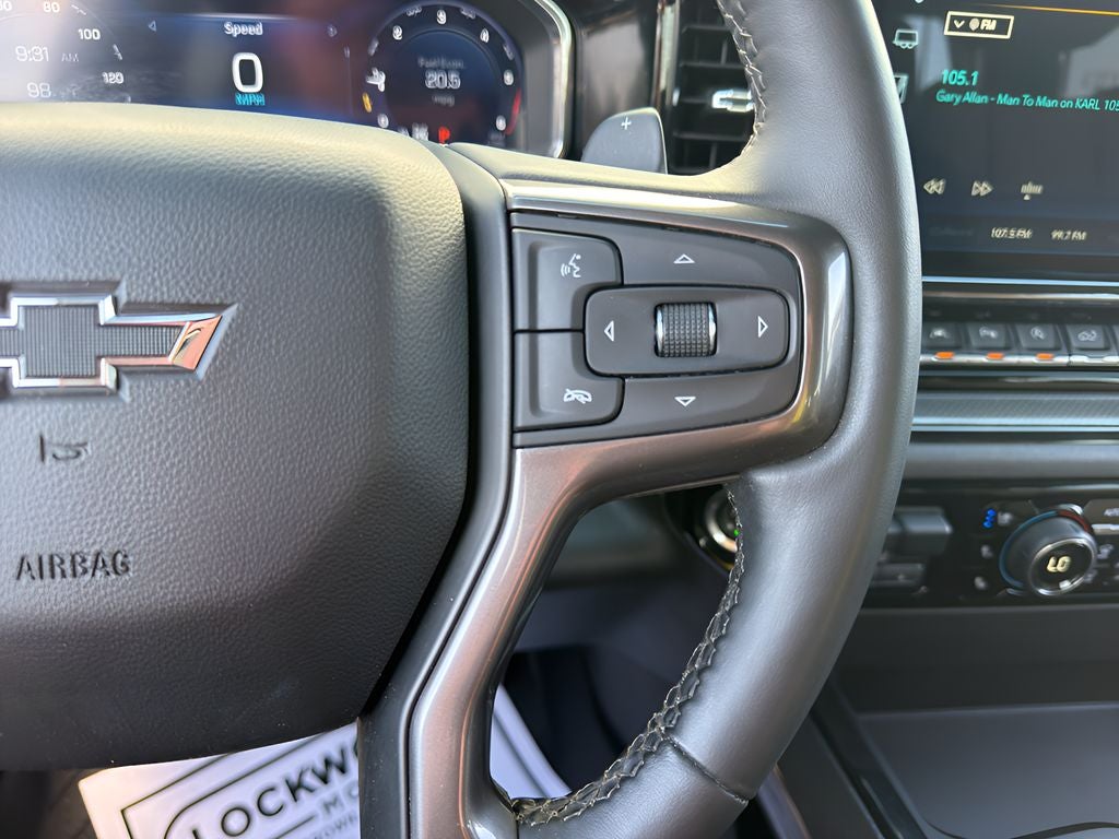 2024 Chevrolet Silverado 1500 ZR2