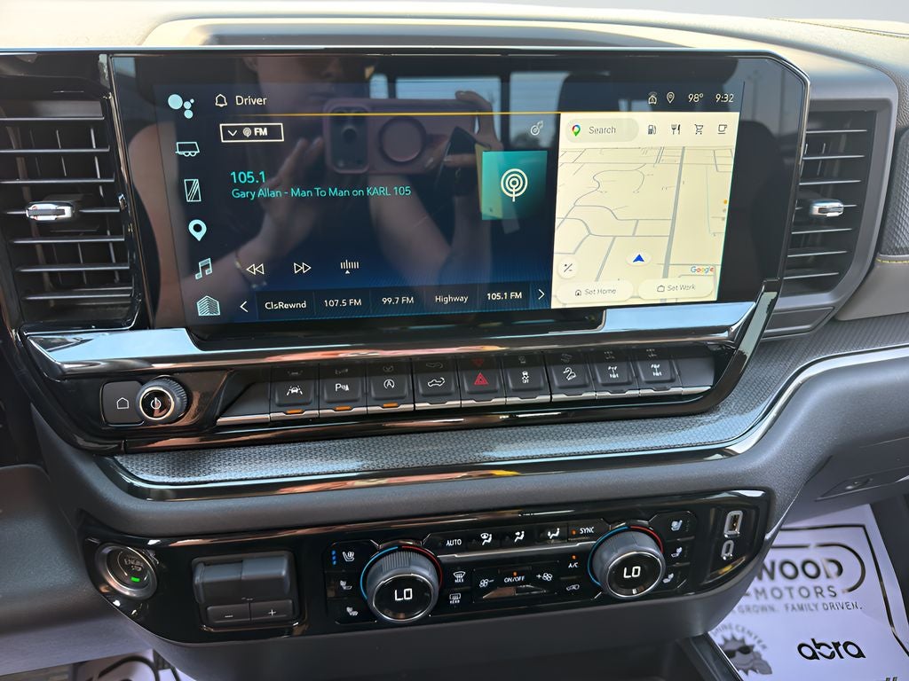 2024 Chevrolet Silverado 1500 ZR2