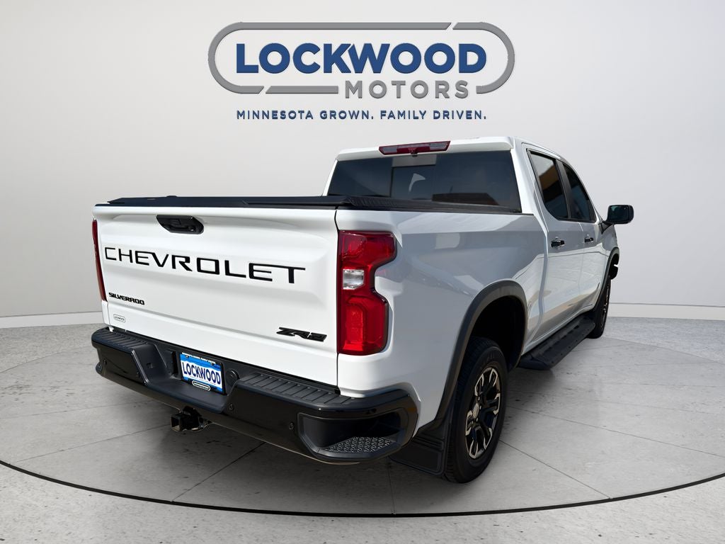 2024 Chevrolet Silverado 1500 ZR2