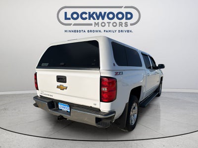 2015 Chevrolet Silverado 1500 LT
