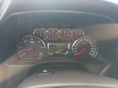 2014 Chevrolet Silverado 1500 LT