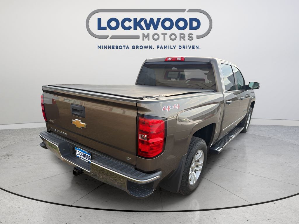 2014 Chevrolet Silverado 1500 LT