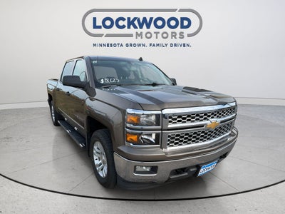 2014 Chevrolet Silverado 1500 LT