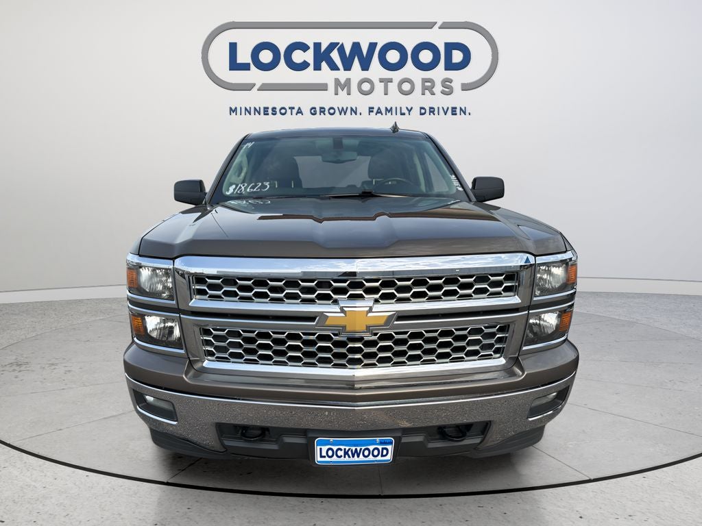 2014 Chevrolet Silverado 1500 LT