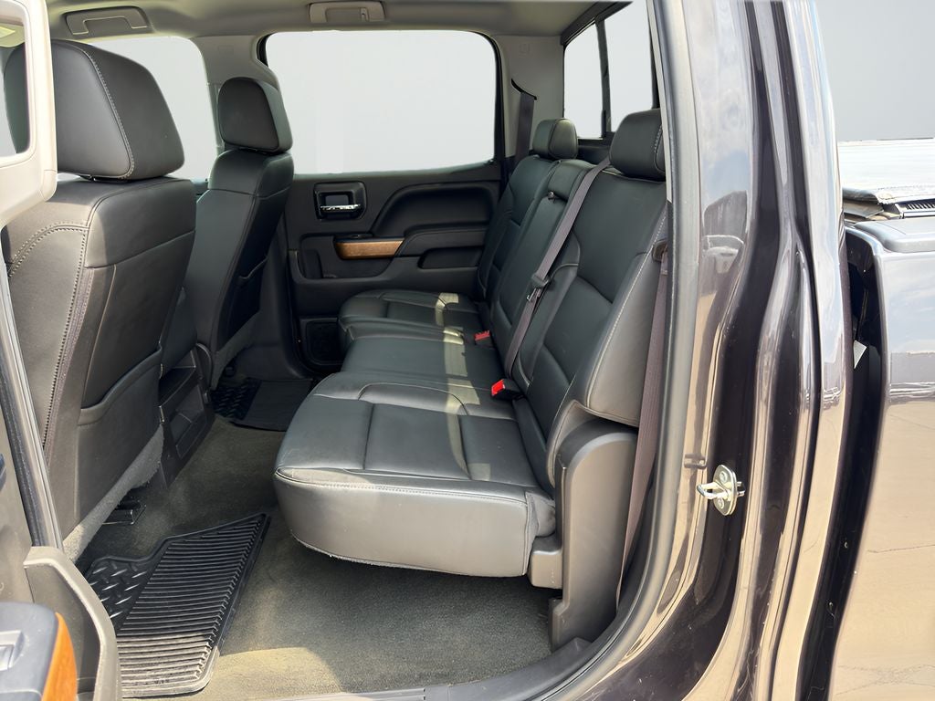 2016 Chevrolet Silverado 1500 LTZ