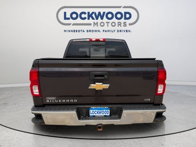 2016 Chevrolet Silverado 1500 LTZ