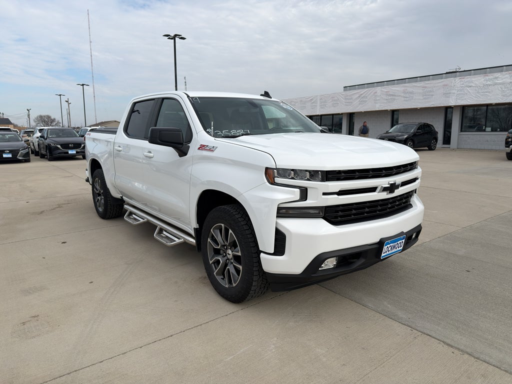 2019 Chevrolet Silverado 1500 RST