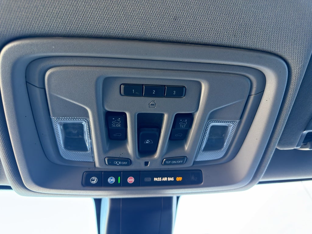 2020 Chevrolet Silverado 1500 LTZ