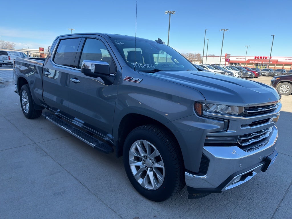 2020 Chevrolet Silverado 1500 LTZ