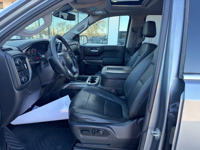 2020 Chevrolet Silverado 1500 LTZ