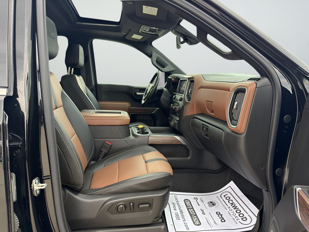 2019 Chevrolet Silverado 1500 High Country