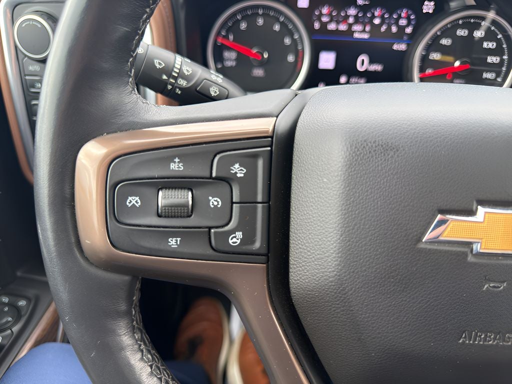 2019 Chevrolet Silverado 1500 High Country