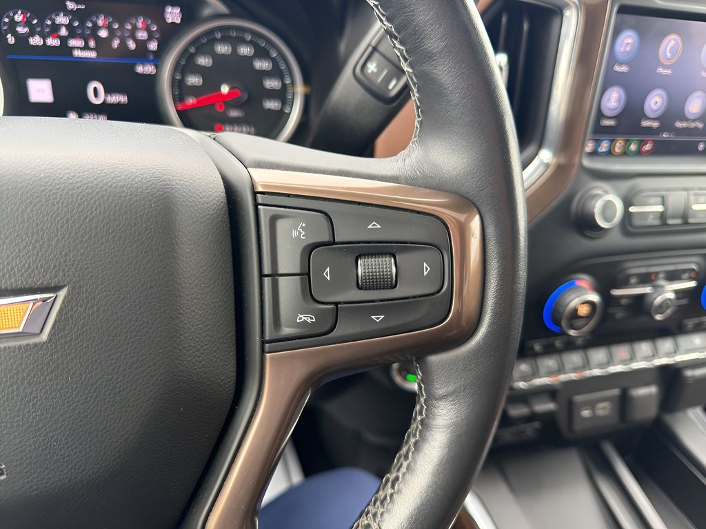 2019 Chevrolet Silverado 1500 High Country