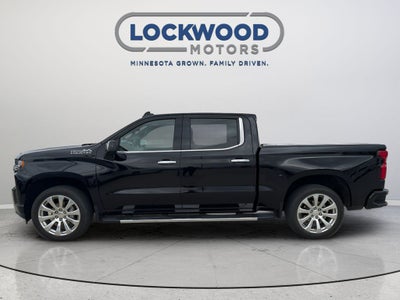 2019 Chevrolet Silverado 1500 High Country