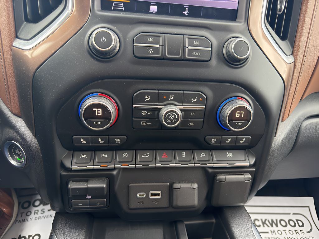 2019 Chevrolet Silverado 1500 High Country