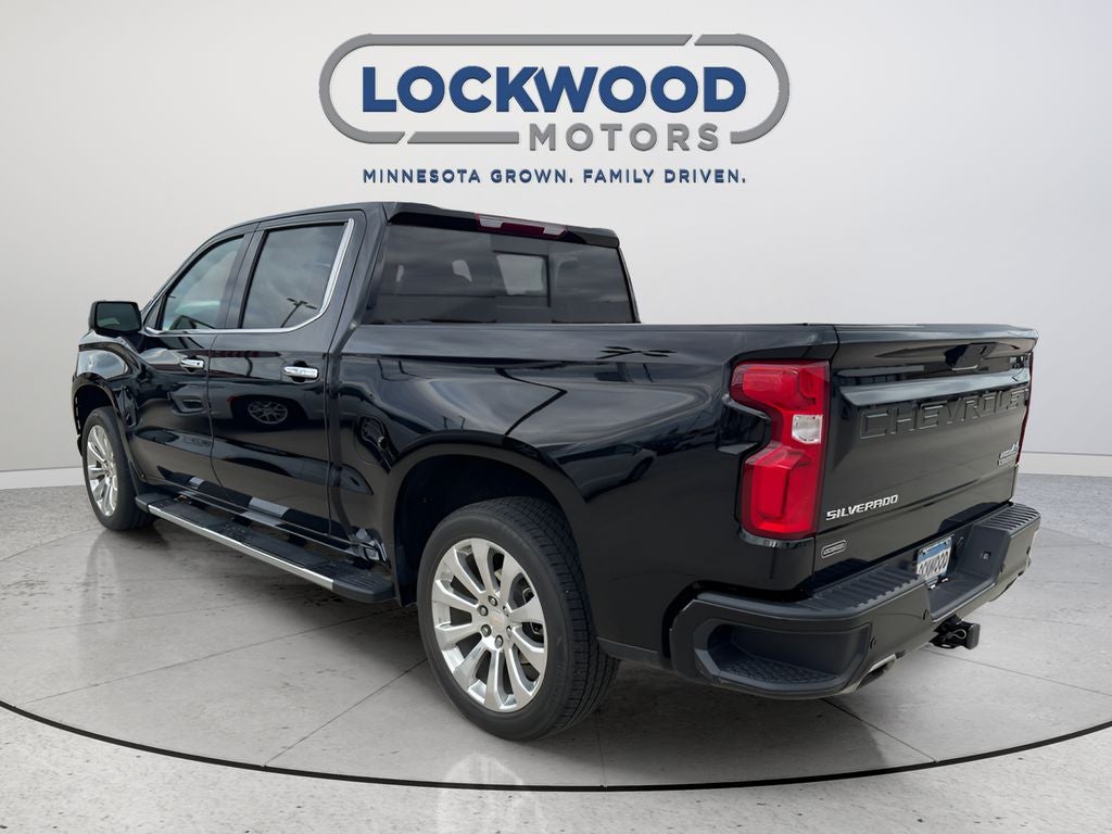 2019 Chevrolet Silverado 1500 High Country