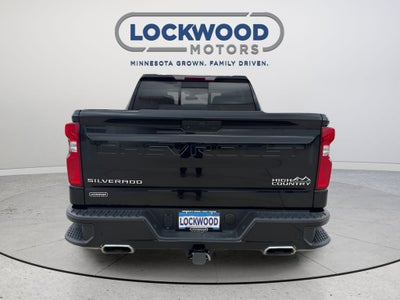 2019 Chevrolet Silverado 1500 High Country