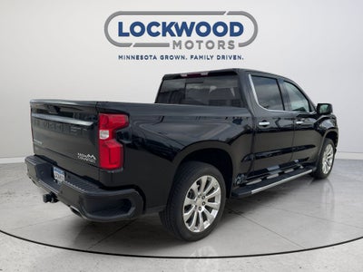 2019 Chevrolet Silverado 1500 High Country