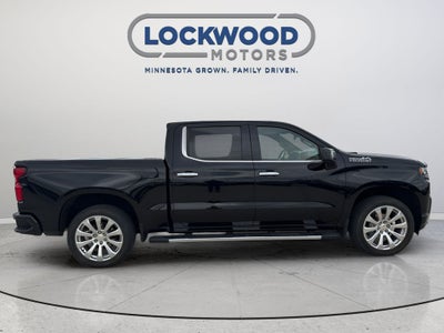 2019 Chevrolet Silverado 1500 High Country