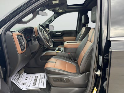 2019 Chevrolet Silverado 1500 High Country