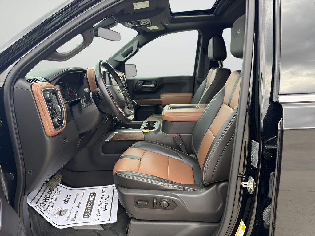 2019 Chevrolet Silverado 1500 High Country