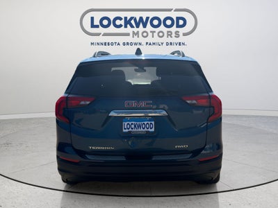 2020 GMC Terrain SLE