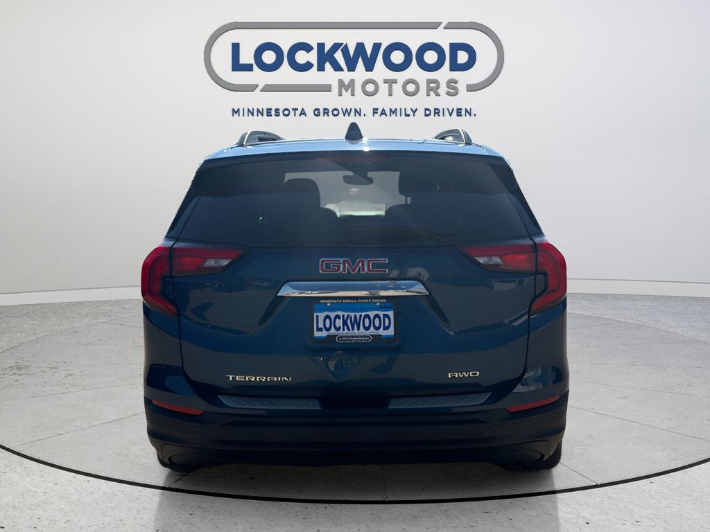 2020 GMC Terrain SLE
