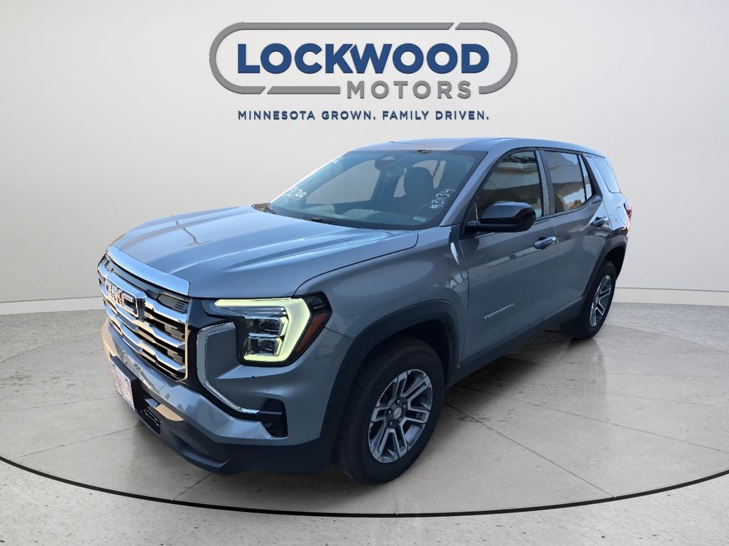 2026 GMC Terrain AWD Elevation
