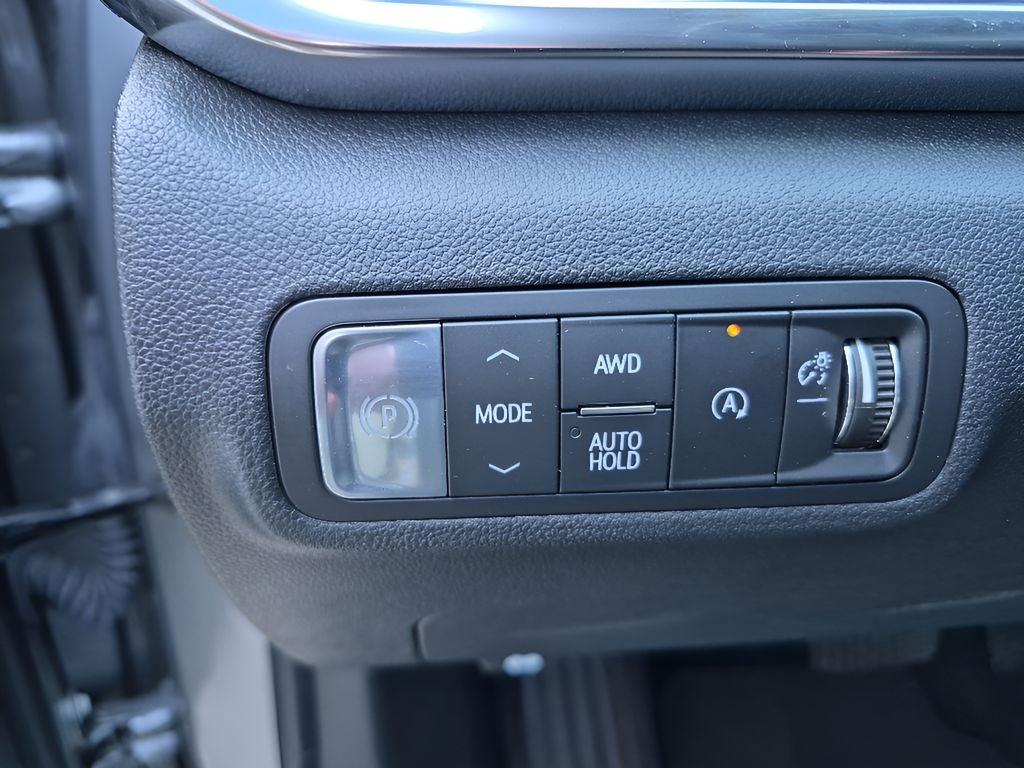 2026 GMC Terrain AWD Elevation