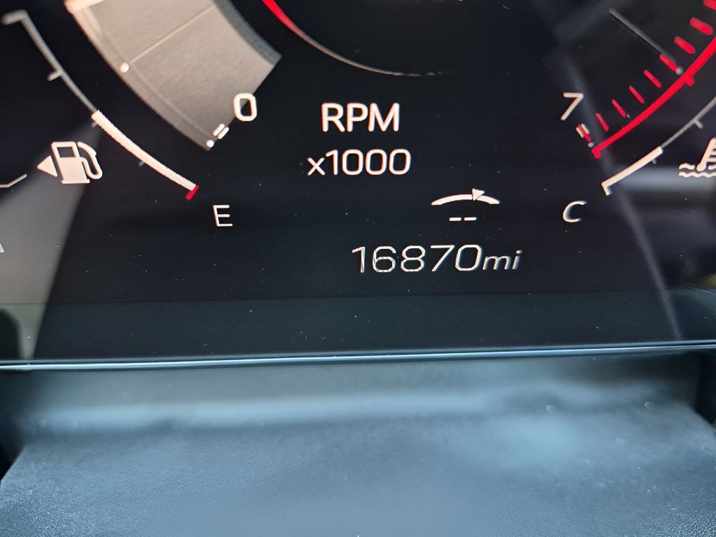 2026 GMC Terrain AWD Elevation