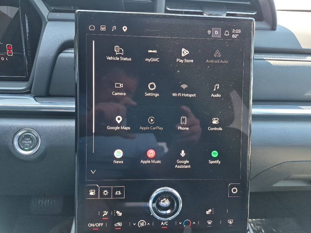 2026 GMC Terrain AWD Elevation