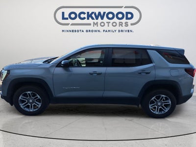 2026 GMC Terrain AWD Elevation