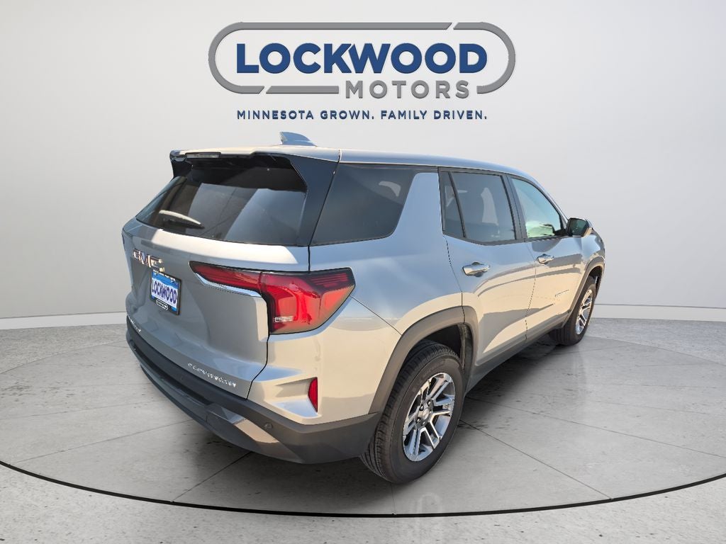 2026 GMC Terrain AWD Elevation