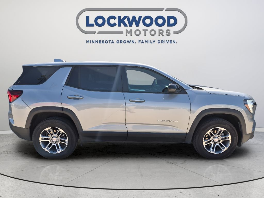 2026 GMC Terrain AWD Elevation