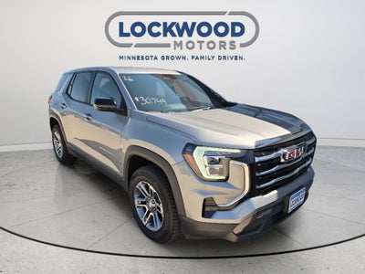 2026 GMC Terrain AWD Elevation