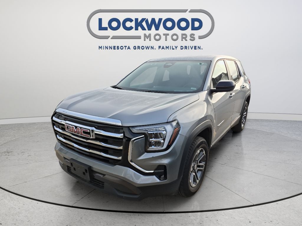 2026 GMC Terrain AWD Elevation