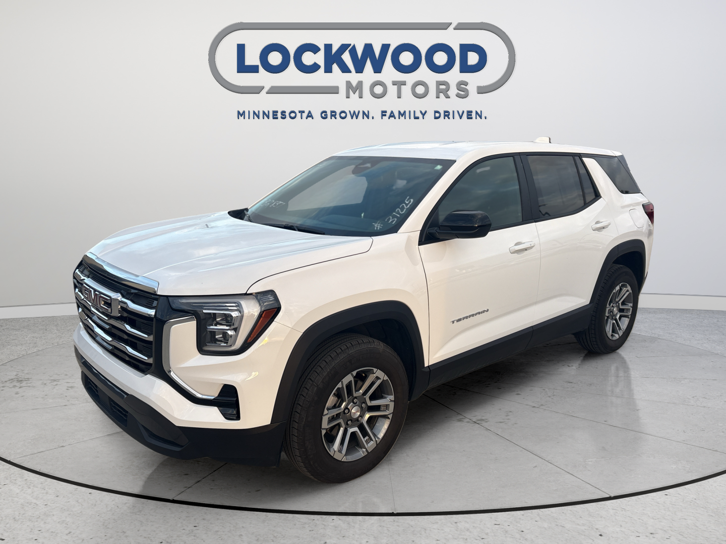 2026 GMC Terrain