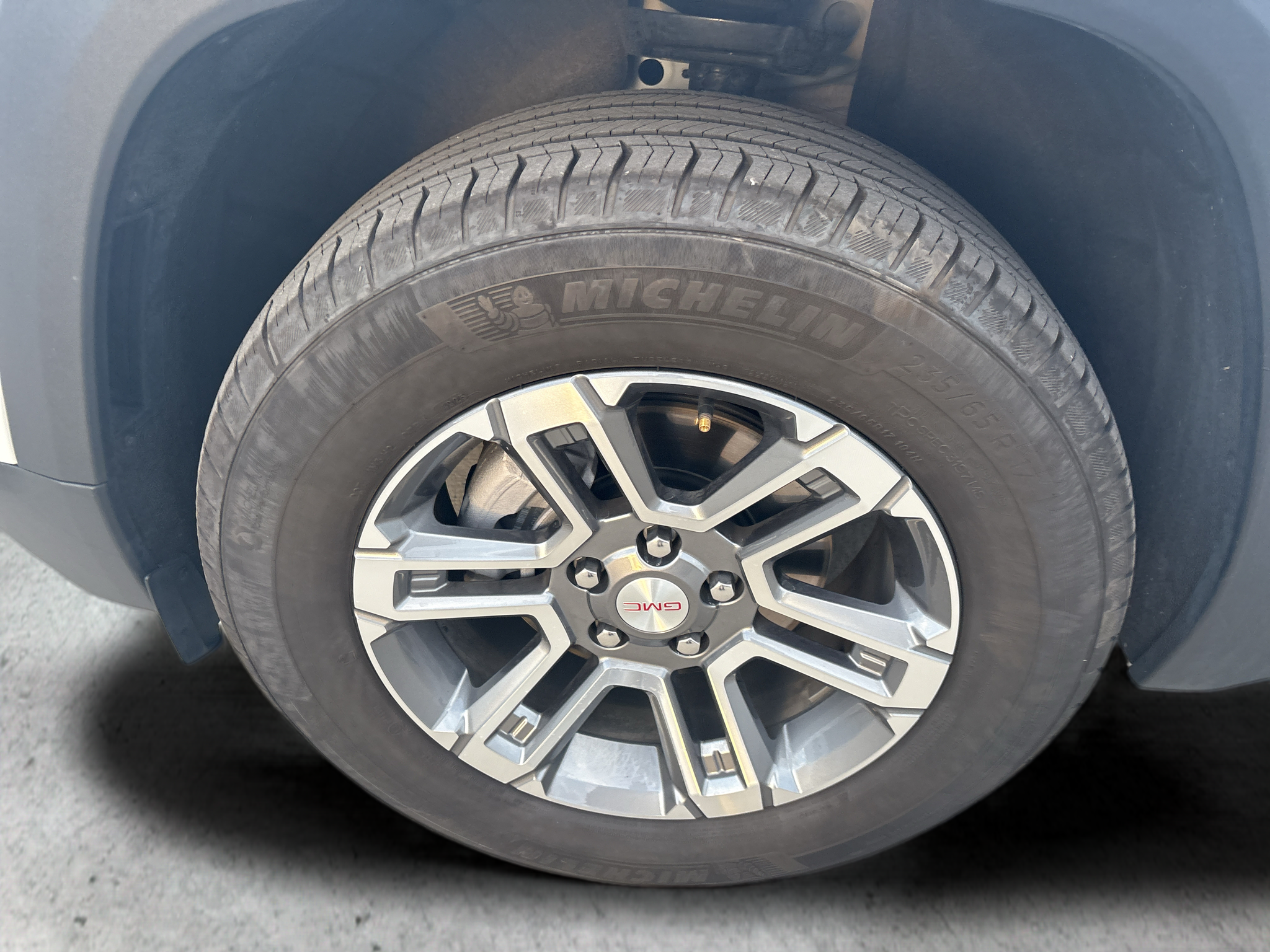 2026 GMC Terrain AWD Elevation