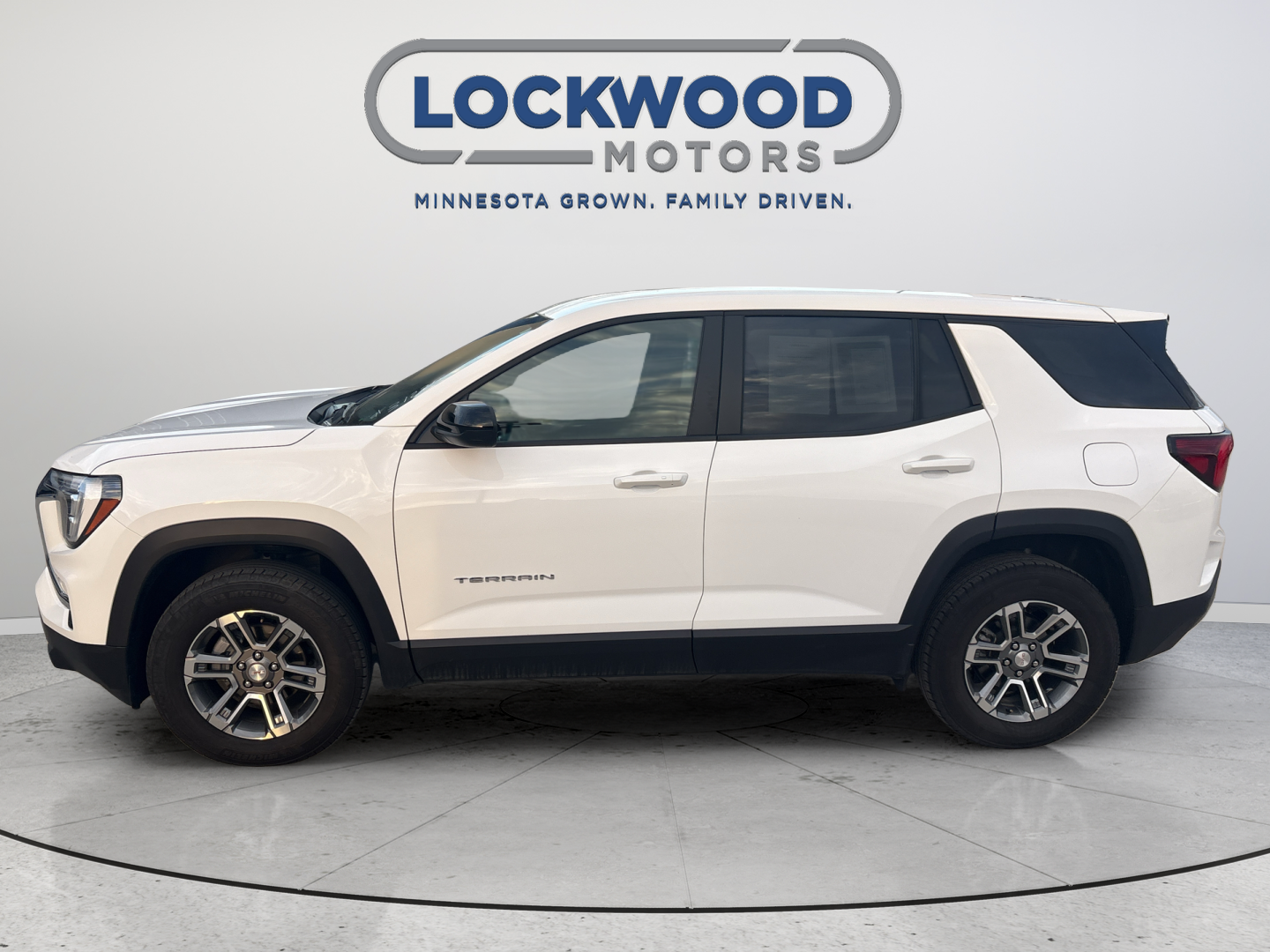 2026 GMC Terrain AWD Elevation